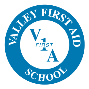 valley first aid logo